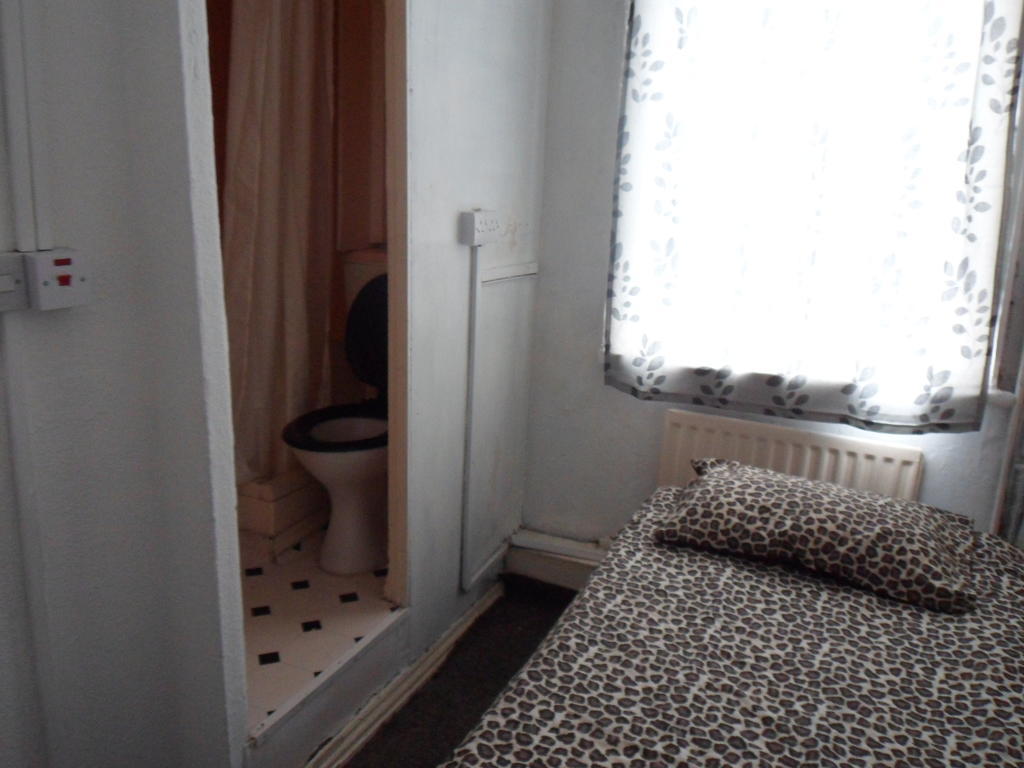 York Street Hotel Blackpool Rum bild
